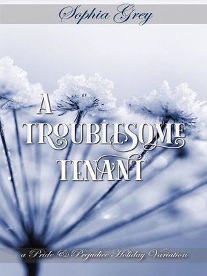 cover image of A Troublesome Tenant